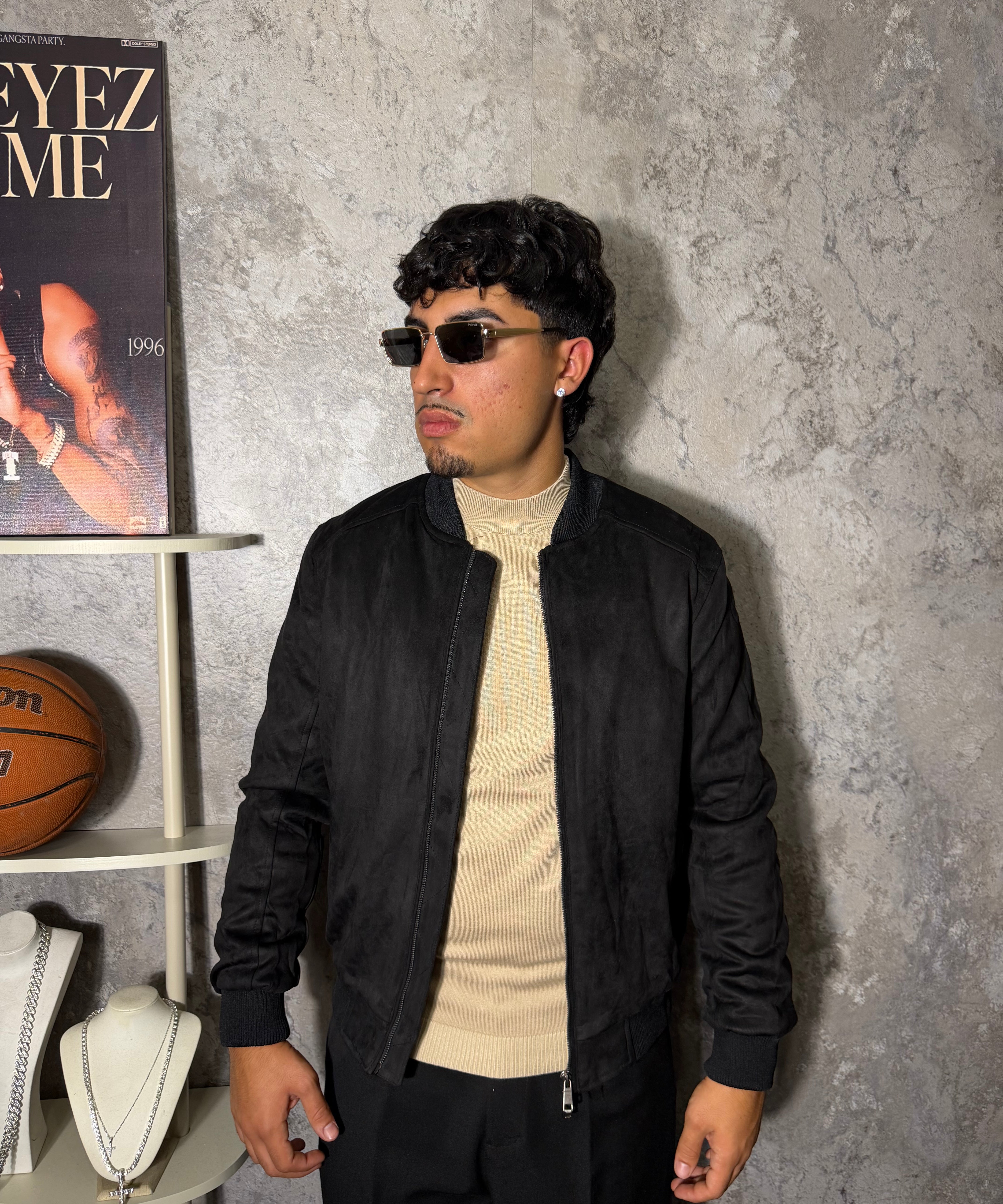 JACKET BERLINO
