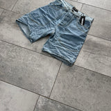 SHORT MALDIVE BLEACH WASH | DEPENDENCIA