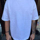 T-SHIRT A COLLO ALTO OVER-SIZE | PREMIUM EDITION 300 GSM