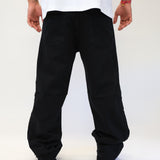 JEANS HONEY BLACK | MYAMY