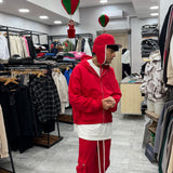 FELPA CON ZIP PREMIUM EDITION | DUCA HOMME