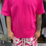 T-SHIRT GIROCOLLO OVER SIZE | PREMIUM EDITION