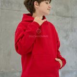 FELPA BASIC OVER KIDS PREMIUM EDITION | DUCA HOMME