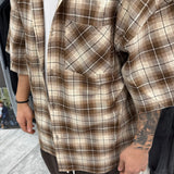 CAMICIONE OVER-SIZE FIT