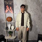 JACKET MEZZANOTTE