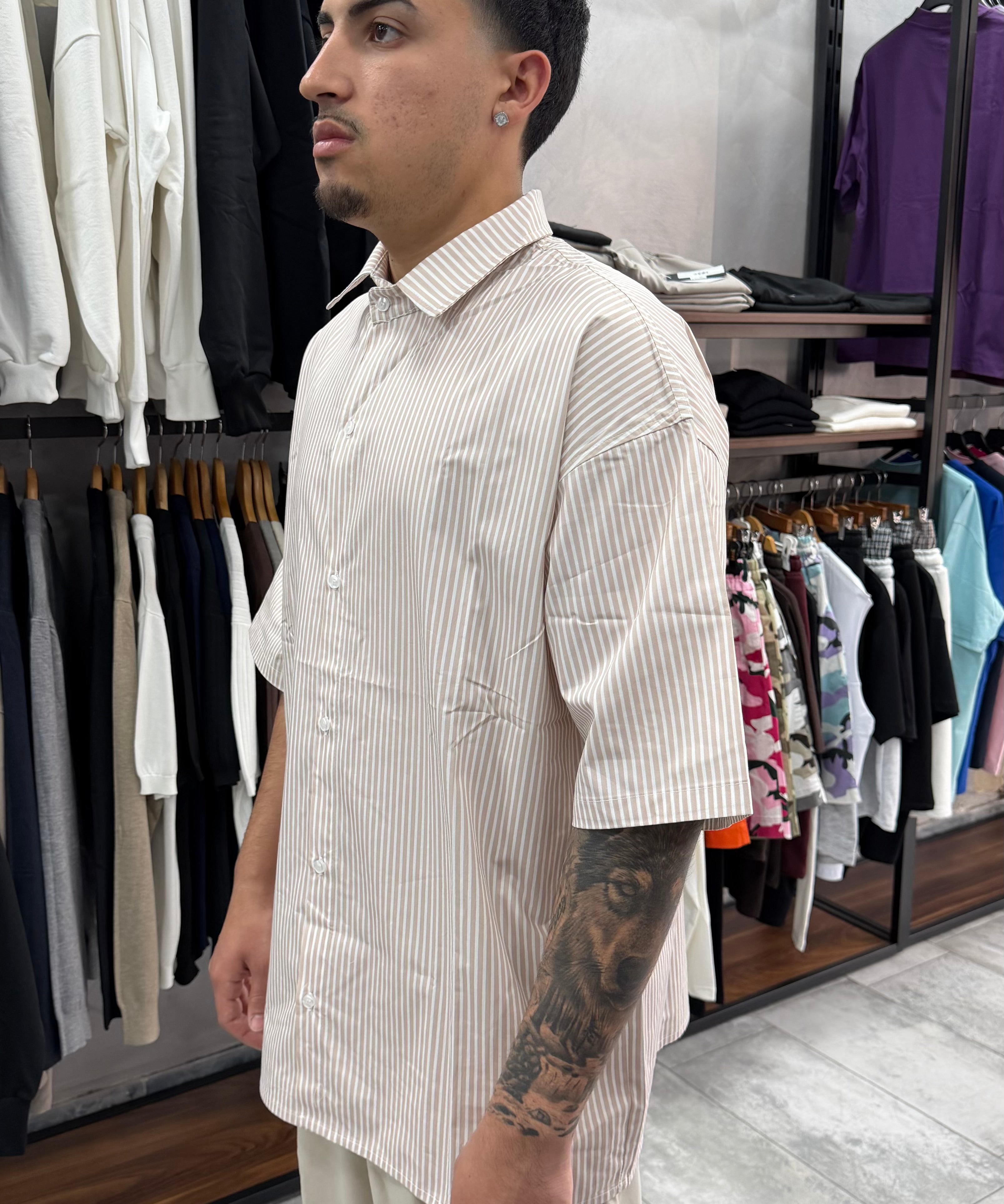 CAMICIA ITALIAN BOAT