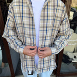 CAMICIA CHESS