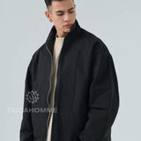 GIACCA OVER COLLO CLASSICO | DUCA HOMME