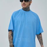 T-SHIRT OVER-SIZE STONE WASH | LIMITED EDITION