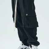 PANTALONE CARGO LINES | DUCA HOMME