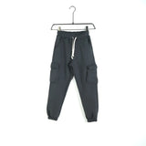 TRACKSUIT CARGO FELPATO KIDS