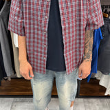 CAMICIA ISLAND CROP FIT