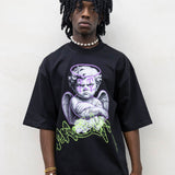 T-SHIRT BABY ANGEL | PRESENT DAY