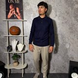 POLO BUSINESS LONGSLEEVE