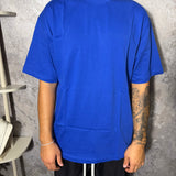 T-SHIRT A COLLO ALTO OVER-SIZE | PREMIUM EDITION