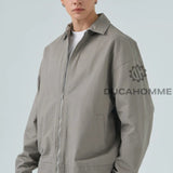 GIACCA OVER COLLO CLASSICO | DUCA HOMME