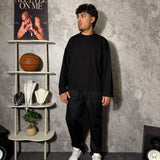 LONG SLEEVE OVER-SIZE BASIC