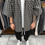 CAMICIONE OVER-SIZE FIT