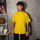 T-SHIRT A COLLO ALTO OVER-SIZE | PREMIUM EDITION