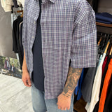 CAMICIA ISLAND CROP FIT