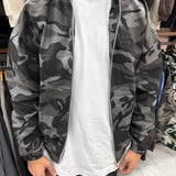 COMPLETO CAMO BAGGY | DUCA HOME