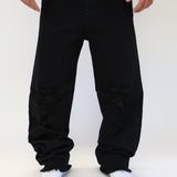 JEANS HONEY BLACK | MYAMY