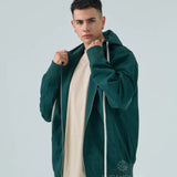 GIACCA OVER CON CAPPUCCIO | DUCA HOMME