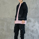 FELPA CON ZIP KIDS PREMIUM EDITION | DUCA HOMME