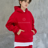 FELPA BASIC OVER KIDS PREMIUM EDITION | DUCA HOMME