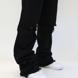 JEANS HONEY BLACK | MYAMY