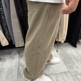 PANTALONE BAGGY SLAVATO | DUCA HOMME