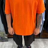 T-SHIRT GIROCOLLO OVER SIZE | PREMIUM EDITION