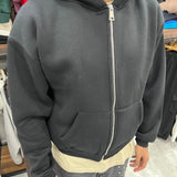 HOODIE BASIC CON ZIP | PRIMID HOMME