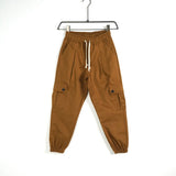 PANTALONE CARGO IN COTONE KIDS