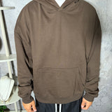 FELPA BASIC BOXY FIT 380GSM GARZATA