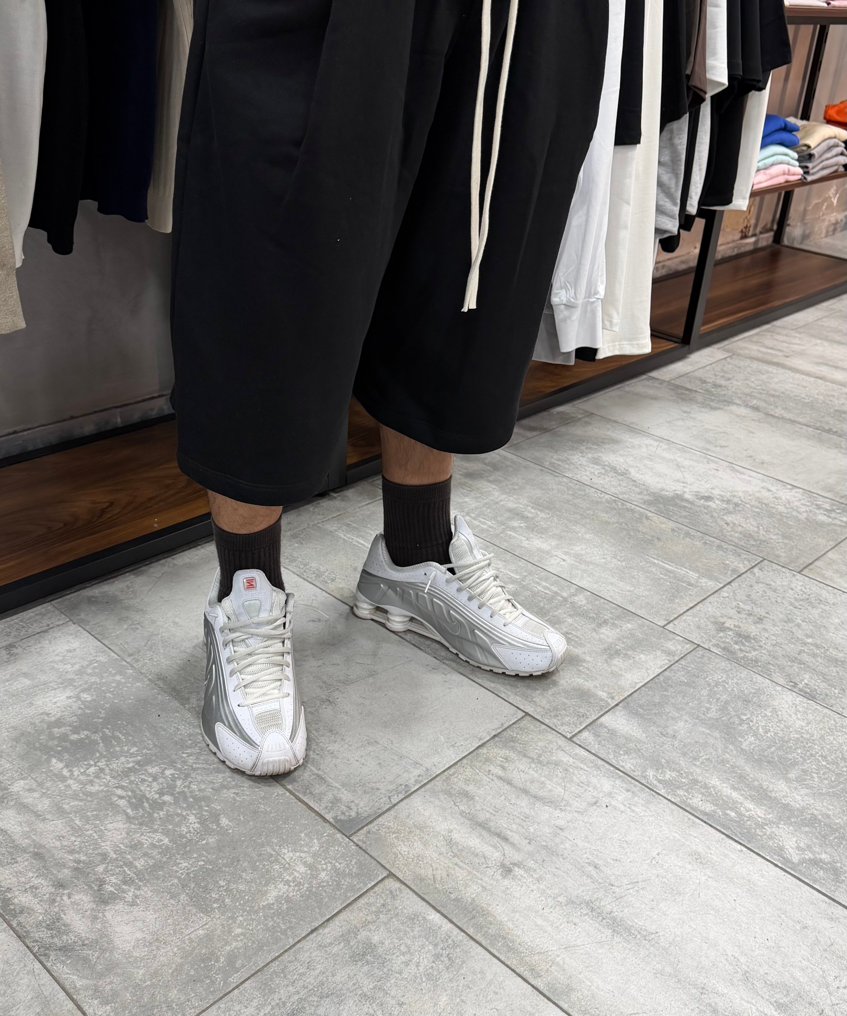 JORTS BASIC BALOON FIT