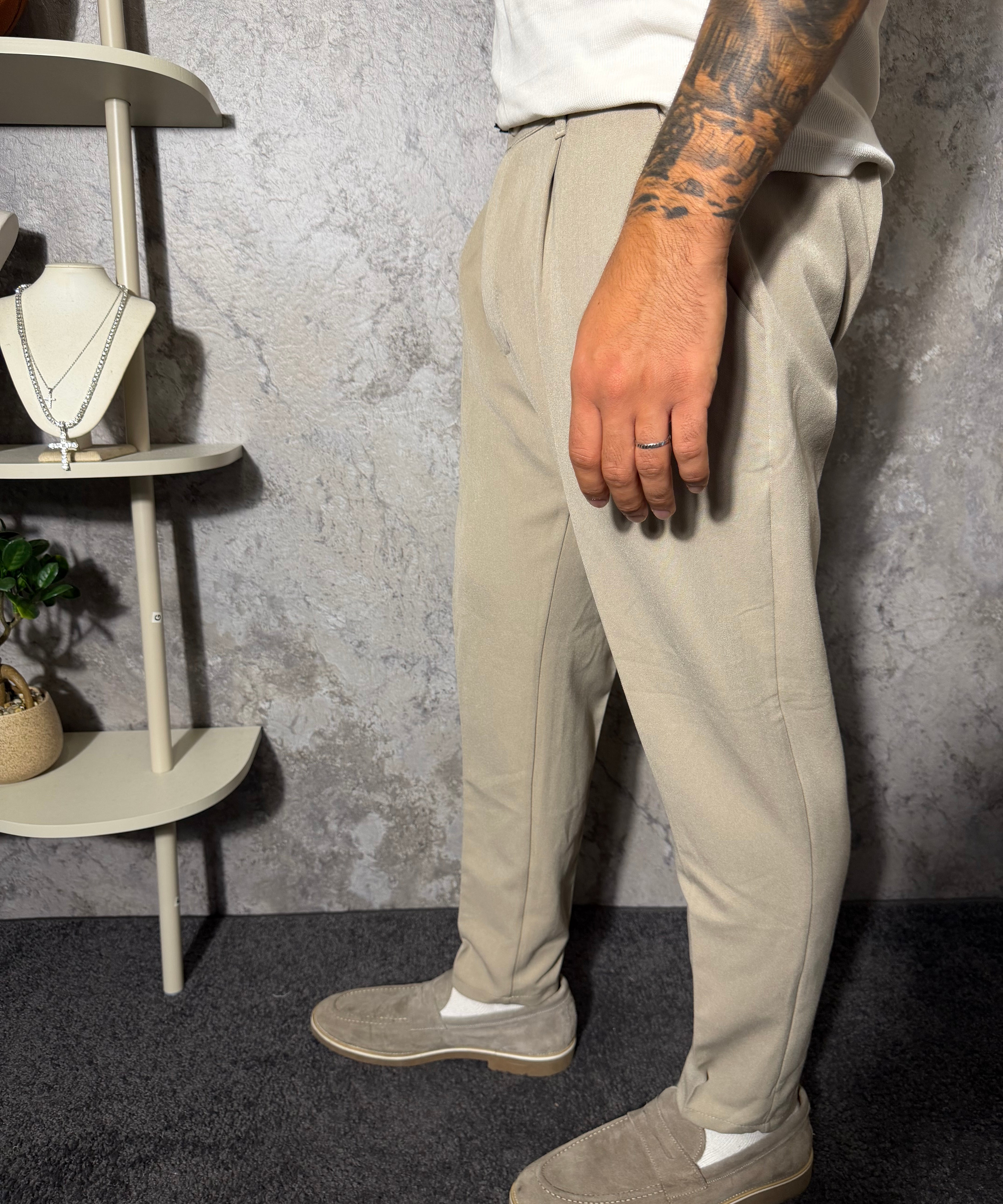 PANTALONE BUSINESS | SLIM FIT