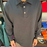 POLO LONG SLEEVE OVER-SIZE | DUCA HOMME