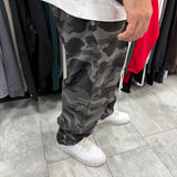 COMPLETO CAMO BAGGY | DUCA HOME