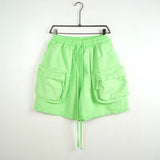 PANTALONCINO FRONT-TASK FLUO | LIMITED EDITION