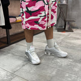 PANTALONCINO BIG CAMO OVER-SIZE FIT