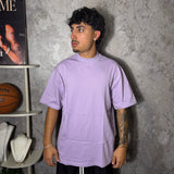 T-SHIRT A COLLO ALTO OVER-SIZE | PREMIUM EDITION