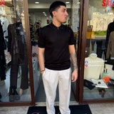 POLO ZIP BUSINESS