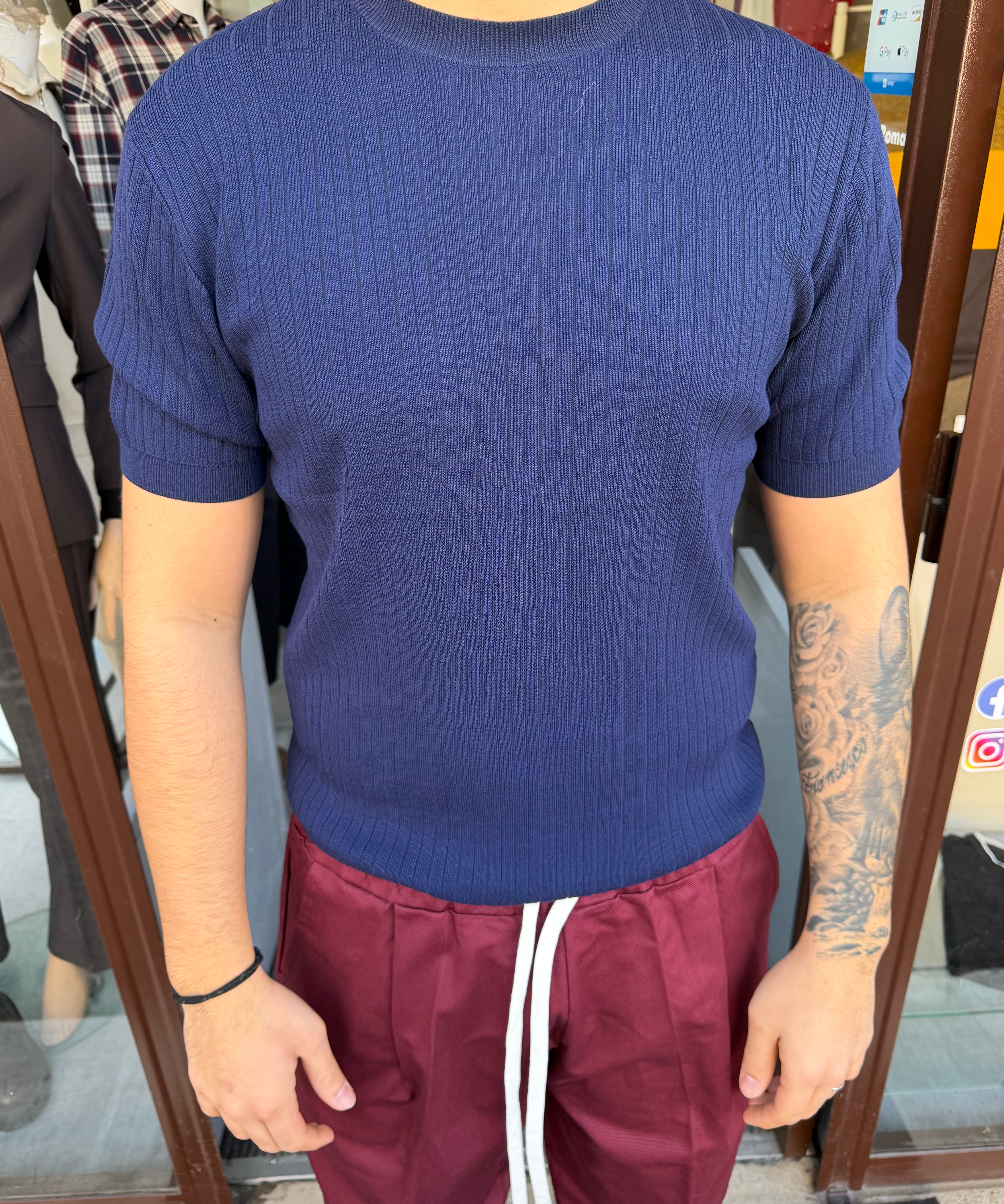 T SHIRT ROOFTOP