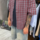 CAMICIA ISLAND CROP FIT