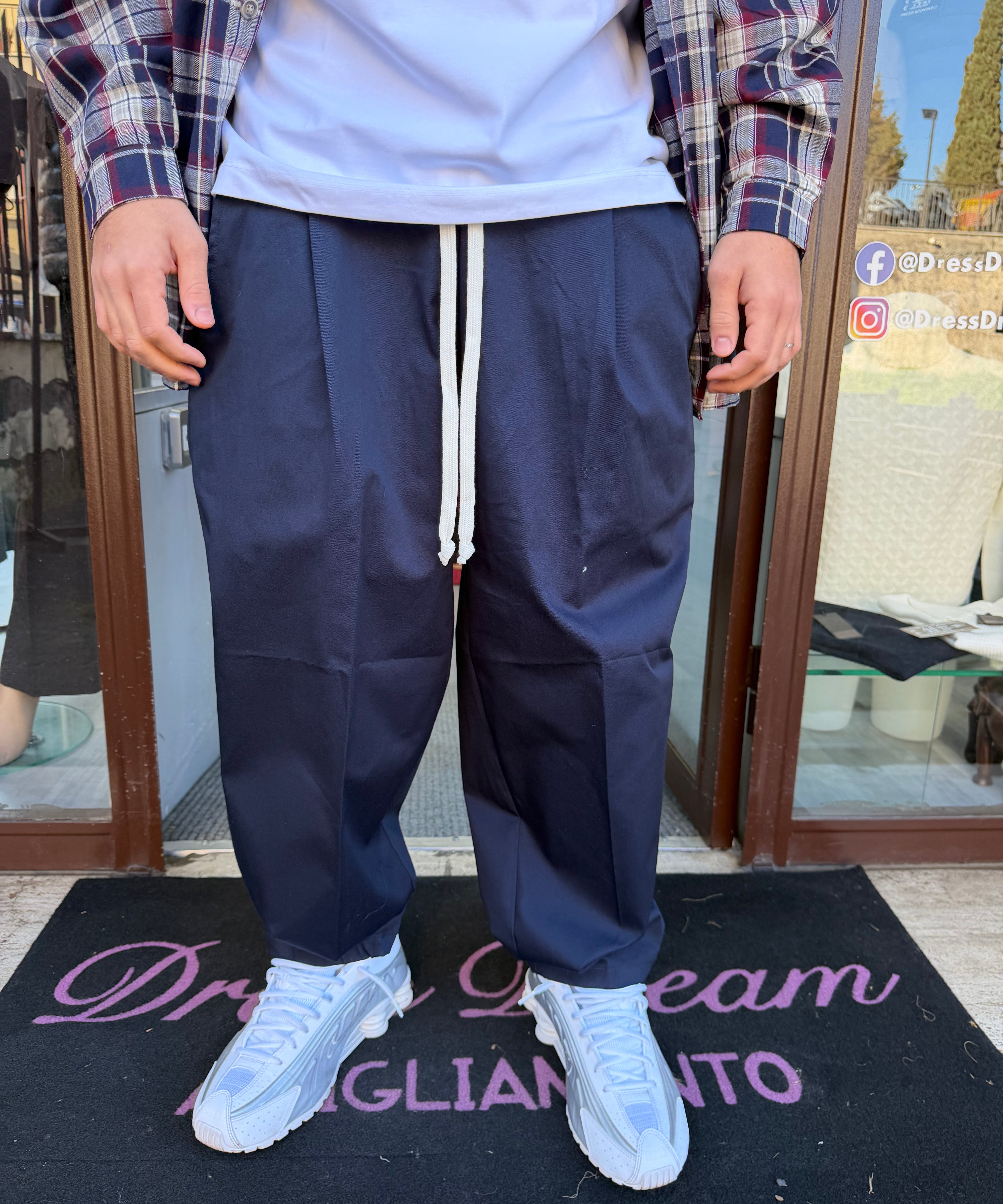 PANTALONE CLUB