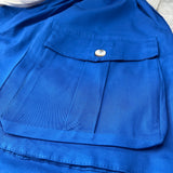 PANTALONCINO FRONT-TASK BUTTON | LIMITED EDITION