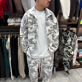 COMPLETO CAMO BAGGY | DUCA HOME