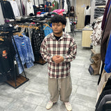 CAMICIA INTERSECTION