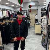 PANTALONE CARGO TUTA CON POLSINO PREMIUM EDITION | DUCA HOMME